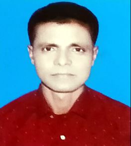 মোঃ উজ্জল হোসেন